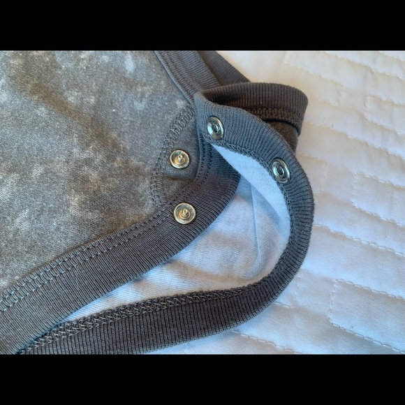 Rolling Stones Long Sleeve toddler Bodysuit - Picture 3 of 5